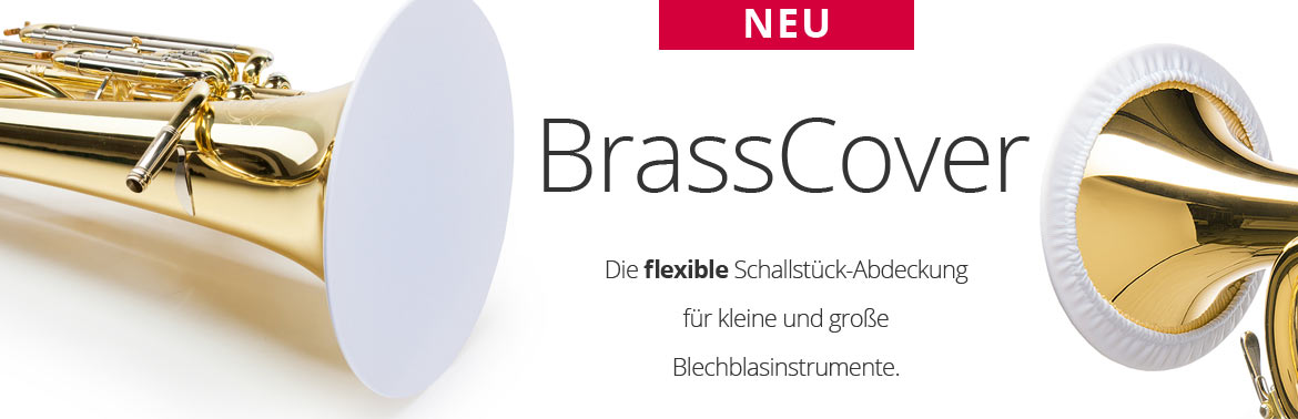 Schallstck Abdeckung