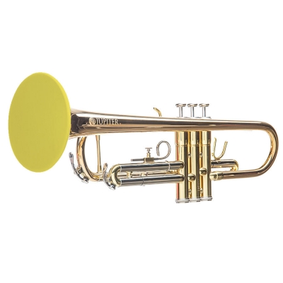 BrassCover fr Blasinstrumente YELLOW
