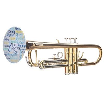 BrassCover fr Blasinstrumente WORTWOLKE