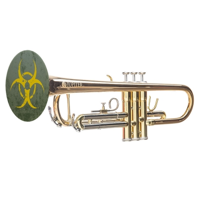 BrassCover fr Blasinstrumente BIOHAZARD