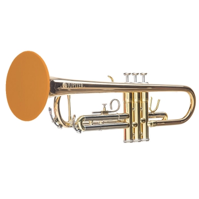 BrassCover für Blasinstrumente VIVID-ORANGE