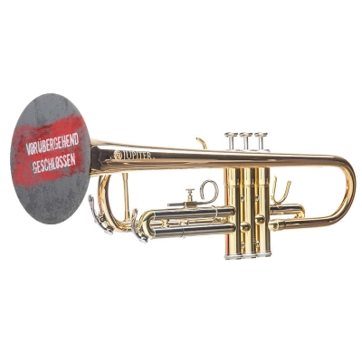 BrassCover fr Blasinstrumente CLOSED