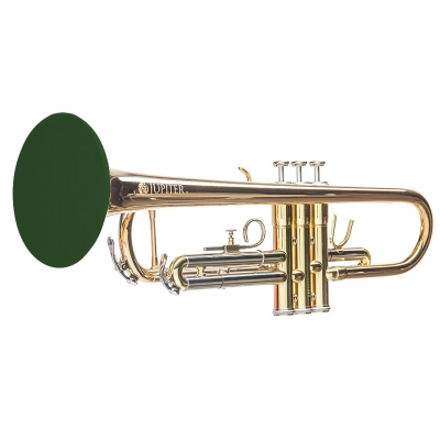 BrassCover fr Blasinstrumente DARKGREEN