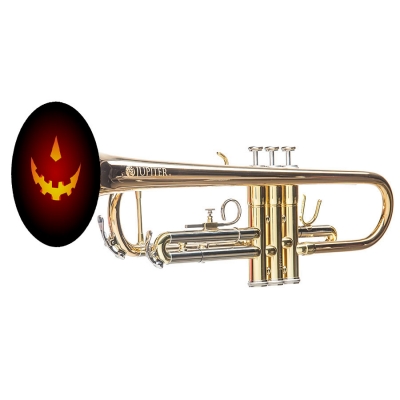 BrassCover fr Blasinstrumente PUMPKIN