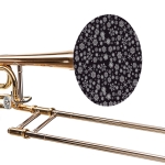 BrassCover fr Blasinstrumente SNOWFLAKES