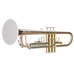 BrassCover fr Blasinstrumente ECRU