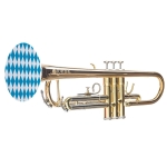 BrassCover fr Blasinstrumente BAYERN RAUTE