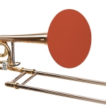 BrassCover fr Blasinstrumente ORANGE