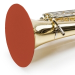 BrassCover fr Blasinstrumente ORANGE