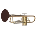 BrassCover fr Blasinstrumente CHOCOLATE