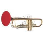 BrassCover fr Blasinstrumente RED