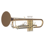 BrassCover fr Blasinstrumente CARAMEL