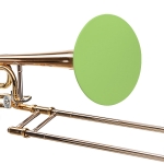 BrassCover fr Blasinstrumente VIVID-LIGHTGREEN