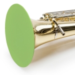 BrassCover fr Blasinstrumente VIVID-LIGHTGREEN
