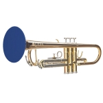 BrassCover fr Blasinstrumente COBALT