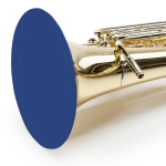 BrassCover fr Blasinstrumente COBALT