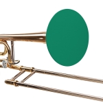 BrassCover fr Blasinstrumente PINEGREEN