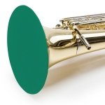 BrassCover fr Blasinstrumente PINEGREEN
