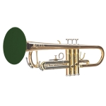BrassCover fr Blasinstrumente DARKGREEN