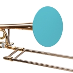 BrassCover fr Blasinstrumente TURQUOISE