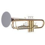 BrassCover fr Blasinstrumente GREY