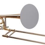 BrassCover fr Blasinstrumente GREY
