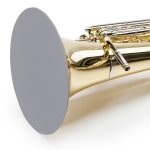 BrassCover fr Blasinstrumente GREY