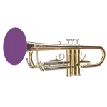 BrassCover fr Blasinstrumente PURPLE