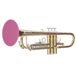 BrassCover für Blasinstrumente PINK