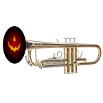 BrassCover fr Blasinstrumente PUMPKIN