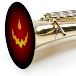 BrassCover fr Blasinstrumente PUMPKIN