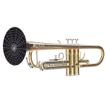 BrassCover fr Blasinstrumente SPIDERWEB